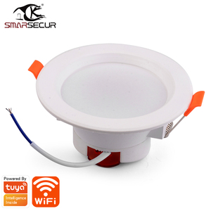 {Nhà Sản Xuất} Tuya Đèn Chiếu Sáng WIFI Nhà Thông Minh Cảm Biến Ánh Sáng Đèn Trần LED Nhà Alexa - Product Image 6