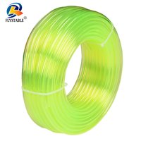Produsen Cina Selang Susu Bir Berkualitas Tinggi Tahan Tekanan Fleksibel Food Grade 1/4 3/8 1 2 Inch 2 Bar PVC Transparan Food Grade OEM ODM