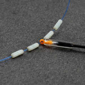 Aohu Japanese Style Silicone <b>Float</b> Seat Large Medium Small Durable <b>Fishing</b> Accessories - Product Image 2