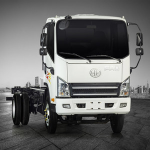 FAW Tiger VN Cargo 4x2 Truck Design pratico leggero con maneggevolezza Agile e capacità Off-Road eccezionali - Product Image 6