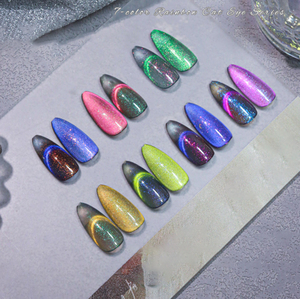 Vente en gros OEM label privé <span class=keywords><strong>vernis</strong></span> gel coloré UV LED <span class=keywords><strong>vernis</strong></span> à ongles <span class=keywords><strong>semi</strong></span>-<span class=keywords><strong>permanent</strong></span> Soak-off pour salon Nails Art - Product Image 2