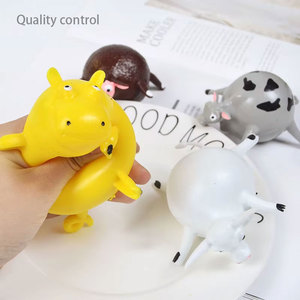 Jincan Creative - Pelota Inflable Unisex Bobo, Juguete de Peluche Inflable de TPR con Forma de Animal para Niños - Product Image 6
