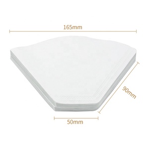 <span class=keywords><strong>Filtro</strong></span> <span class=keywords><strong>de</strong></span> Café Desechable Sin Blanquear, <span class=keywords><strong>Filtro</strong></span> <span class=keywords><strong>de</strong></span> Café en Forma <span class=keywords><strong>de</strong></span> Abanico, <span class=keywords><strong>Filtro</strong></span> <span class=keywords><strong>de</strong></span> <span class=keywords><strong>Papel</strong></span> Natural para Café <span class=keywords><strong>de</strong></span> Verter - Product Image 3