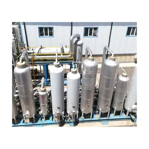 ISO9001 Hydro sản xuất hệ thống 1800ml than gasification PSA 10KW Hydro Máy phát điện