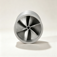 Service d'impression 3D en métal SLM personnalisé, prototypage rapide, aluminium, acier inoxydable 316L, usinage de précision, fabricant