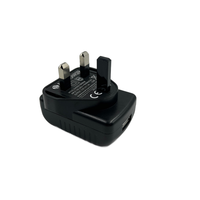 Eahunt Ce Fcc Etl Pse Oem Vente en gros Mini chargeur mural USB 5W Adaptateur secteur pour mini chargeur de téléphone portable
