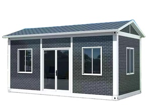 Modular Nhà Dễ Dàng Để Cài Đặt Thép Bánh Sandwich Bảng Điều Chỉnh Trang Web Văn Phòng Chỗ Nghỉ Cho Văn Phòng Xây Dựng Căn Hộ Có Thể Tháo Rời <span class=keywords><strong>Container</strong></span> - Product Image 2