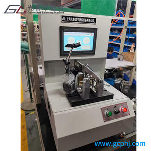 CE ISO pour <span class=keywords><strong>Machine</strong></span> d'équilibrage à roulement souple certifiée Entraînement par courroie 0.3kg à 1.6kg pour Micro Rotor 220v Garantie 1 an - Product Image 5