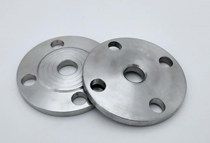 Brida Ciega de Acero Forjado DIN PN16 PN25, Estructura Antifugas para Tuberías Industriales y Juntas Mecánicas, Hecho en China - Product Image 3