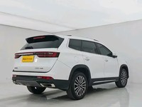 Chery Jetour X90 Plus SUV intermédiaire d'occasion 2021-2023, toutes options, 1.6T Turbo DCT, conduite à gauche, sièges en cuir, prix Chine