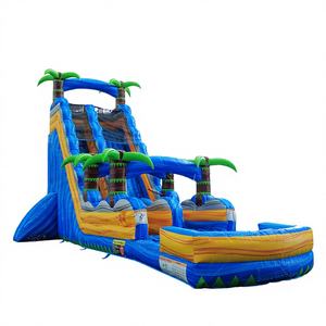 WINSUN Parque Acuático Inflable de PVC para Exteriores - Product Image 1