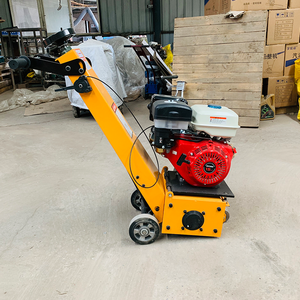 Machine à scarifier le béton à essence, fournie directement par l'usine, pour ponts et chaussées, durable - Product Image 3