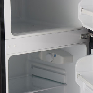 Réfrigérateur Côté-à-Côté 12 Volts BCD-89 2022 à Dégivrage Manuel – Meilleur Réfrigérateur Basique Côté-à-Côté 2022 - Product Image 2