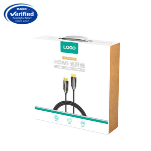 Usine En Gros 15M 50M 100M 150M <span class=keywords><strong>Hdmi</strong></span> Câble À Fiber <span class=keywords><strong>Optique</strong></span> 4K 60Hz AOC Fibre <span class=keywords><strong>Optique</strong></span> Active pour HDTV - Product Image 5