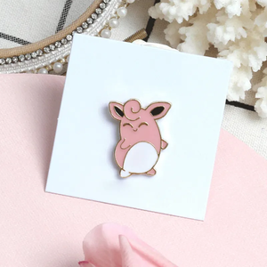 En gros Pas Cher Métal Plaqué Anime Badge Mignon Dessin Animé Revers Dessin Animé Mignon Personnalisé Épingles En Émail Doux En Vrac Métal Épingles En Émail Doux - Product Image 5