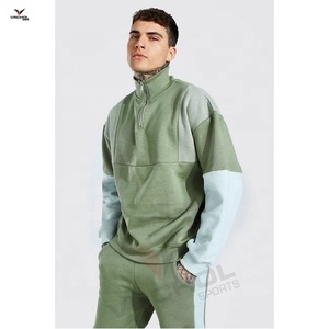 Conjuntos Deportivos de Invierno Unisex Cómodos y Económicos con Estampado Digital, Material de Forro Polar, Estilo con Cierre - Product Image 4