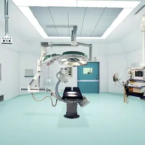 2024 Operating Room ISO 7 Modular Hospital Clean Room Customized Design Surgical Room