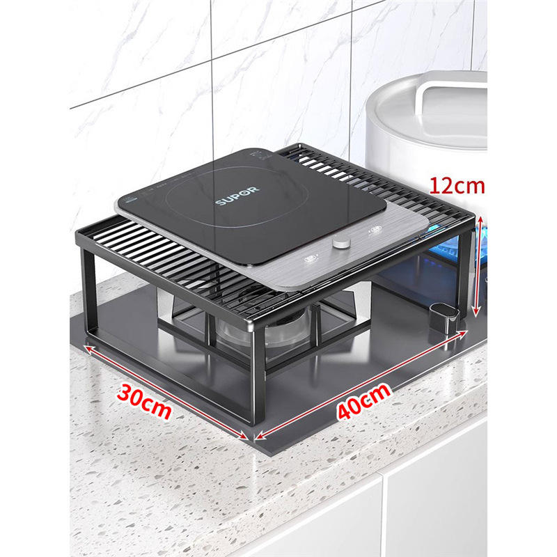 Style petit et grand noir