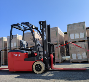 日中2トン電動カウンターバランスフォークリフト - Product Image 6