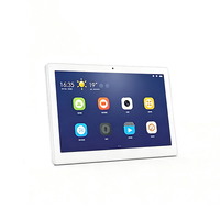 Yeni 10.1 inç IPS Dokunmatik Ekranlı Rockchip Sekiz Çekirdekli Android Tablet PC 4G 3G GSM RJ45 Wi-Fi NFC İş, Çocuklar ve Eğitim İçin ROHS Onaylı