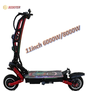 Scooter Eléctrico de Alta Potencia de 10000W, 60v 72v, Motor Dual, Scooter Dualtron para Adultos, Rápido - Product Image 3