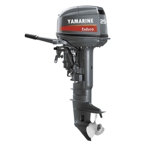 Moteurs de bateau 9,9 CV, moteur 2 temps avec démarreur et pièces - Product Image 4