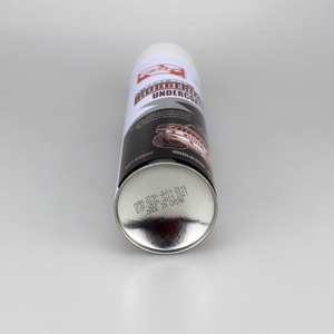 Vente en gros OEM aérosol <span class=keywords><strong>antirouille</strong></span> <span class=keywords><strong>peinture</strong></span> en aérosol <span class=keywords><strong>pour</strong></span> sous-couche caoutchoutée sur châssis automobile - Product Image 4