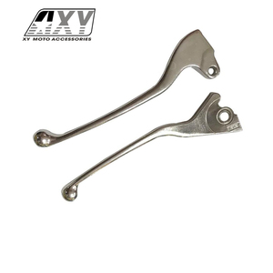 Genuino de la motocicleta de los recambios de la izquierda y derecha con palanca para <span class=keywords><strong>Vespa</strong></span> LX 53178-LX-3V - Product Image 4