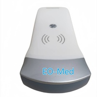 Ecógrafo Portátil Inalámbrico EOMED, 128 Elementos, Sonda Lineal de 7.5MHz, Pantalla B/M, 20fps, 1 Año de Garantía - Modelo BW12