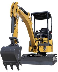 Escavatore Micro XE17U con Benna da 0,04cbm Economico e Disponibile per Lavori di Ristrutturazione Domestica e Scavo in Giardino - Product Image 2