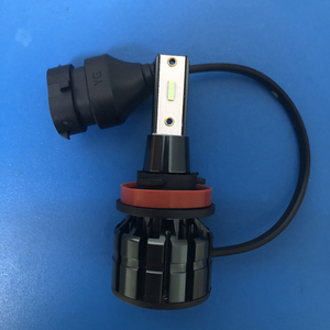 K3P H3 H1 <span class=keywords><strong>H4</strong></span> H7 H11 880 9005 9006 LED ตัดหมอกแสงสีเขียวมะนาวน้ำแข็งสีฟ้า - Product Image 5