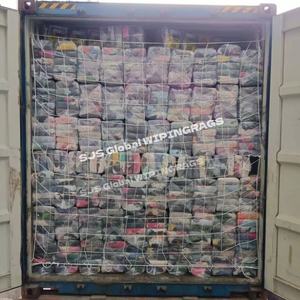 Trapos de Limpieza de Tela de Algodón para Uso en Maquinaria Industrial, Trapos de Limpieza de Camisetas de Colores - Product Image 1