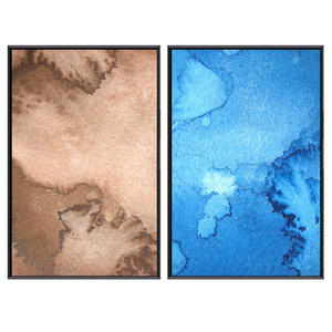 Arte della <span class=keywords><strong>parete</strong></span> moderna popolare stampa astratta su tela pittura 3 pezzi di <span class=keywords><strong>grandi</strong></span> <span class=keywords><strong>dimensioni</strong></span> decorazione della <span class=keywords><strong>parete</strong></span> per la decorazione della casa alberghi di stampa - Product Image 4