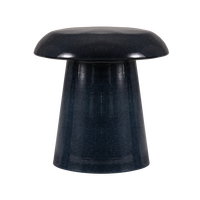 Tabouret, table d'appoint, chaise et ottoman en céramique, design moderne et portable, pour salon, chambre, appartement, atelier, parc