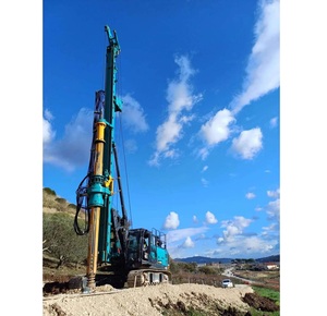 Plataforma <span class=keywords><strong>de</strong></span> Perforación Rotatoria SWDM85, 1000 mm <span class=keywords><strong>de</strong></span> Diámetro, 33 m <span class=keywords><strong>de</strong></span> Profundidad, Sistema Totalmente Hidráulico, Motor, Engranaje, Rodamiento, Hincadora para Trabajos <span class=keywords><strong>de</strong></span> Cimentación - Product Image 4