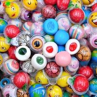 Bonbons d'Halloween en forme d'œil, bonbons gélifiés aux jus éclatants, bonbons fruités moelleux, collations pour enfants, vente en gros