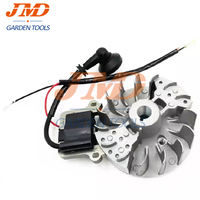 Pièces d'excellente qualité pour tondeuses à gazon, pièces pour débroussailleuses, accessoires pour tondeuses à gazon, bobine d'allumage 52cc/43cc OEM JMD CG430 CG520