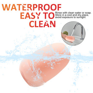 Mainan Seks Pria Masturbator Pria Tekstur Realistis Pocket Pussy Portabel Mainan Seks Pria Super Lentur Lembut Ringkas - Product Image 5