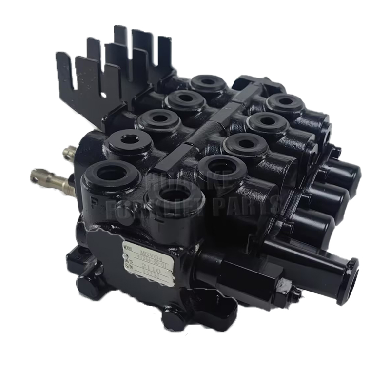 Forklift Parts MSV04-41244-50-01 - Hydraulic Control Valve