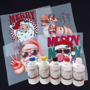 <span class=keywords><strong>EXTREME</strong></span> pour l'impression textile numérique 5 couleurs pour toutes les machines, reproduction des couleurs ultra-élevée, capacité de 1 L, 18 mois - Product Image 2