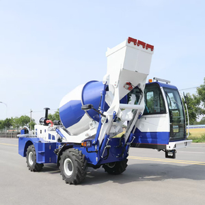 Autocarro Betoniera di Qualità Affidabile con Ciclo di Miscelazione Rapido, Capacità 6m³, Miscelatore a Tamburo per Calcestruzzo - Product Image 3