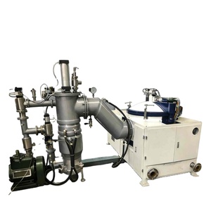 Horno de Vacío de Laboratorio Nuotian NTI-SML-0.5L, Cámara de Acero Inoxidable de Doble Capa, Refrigeración por Agua, 3200, 60 KW, 80x100mm, NTI-S - Product Image 4