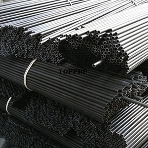 ท่อพลาสติกเสริมแรงใยแก้วคุณภาพสูง FRP GRP - Product Image 1