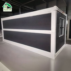 China <span class=keywords><strong>Kios</strong></span> cafetería invernadero 20 pies casas contenedor moderno inteligente portátil plegable casa contenedor - Product Image 5