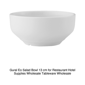 Eo Salad Bowl Ø <b>13</b> cm Gural Eo13Kk00 - Product Image 2