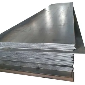 Din 1.3401 x120mn12 Mangan stahlblech A128 JIS SCMnH11 Hoch mangane Had field Steel Plate