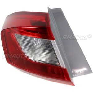 Conjunto de Luces Traseras LED Izquierda y Derecha, Luz de Esquina Ancha para Chevrolet Cruze 2016-2017 84078119 84078120 - Product Image 3