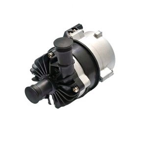 Bomba de agua NF New Energy para coche, bomba de agua eléctrica automática de 12V, autobuses eléctricos, camiones, coches, bomba de agua electrónica - Product Image 1