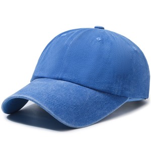Unisex Cổ Điển Rửa Sạch Denim Được Trang Bị Mũ Bóng Chày Phong Cách Rắn Màu Thể Thao Cap Với Tùy Chỉnh Chúa Giêsu + In Logo - Product Image 6