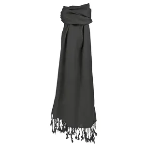 Pashmina unisex de viscosa, merchandising personalizado - Product Image 2